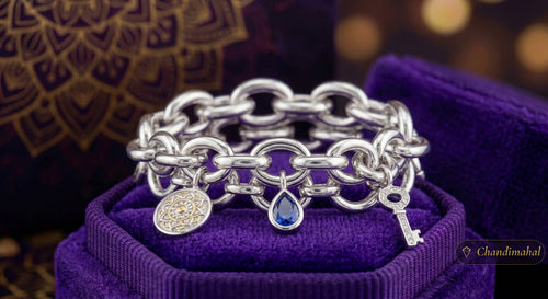 The Interlocking Double Band